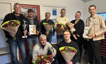 Huldiging Prijswinnaars 2025 P.V. Ons-Genoegen