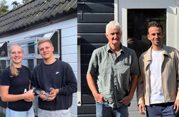 Pieter & Aafke Buren winnen Natour Boxmeer – Sjoerd & Rutger Zwart sterk op Jonge‑Duiven Arlon