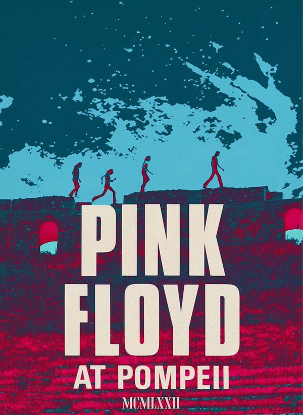 Pink Floyd at Pompeii – MCMLXXII op het grote doek in Milûk