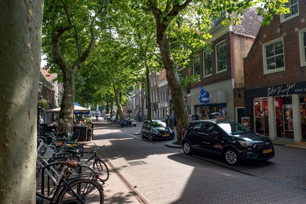 Plannen voor herinrichting centrum Harlingen bekend