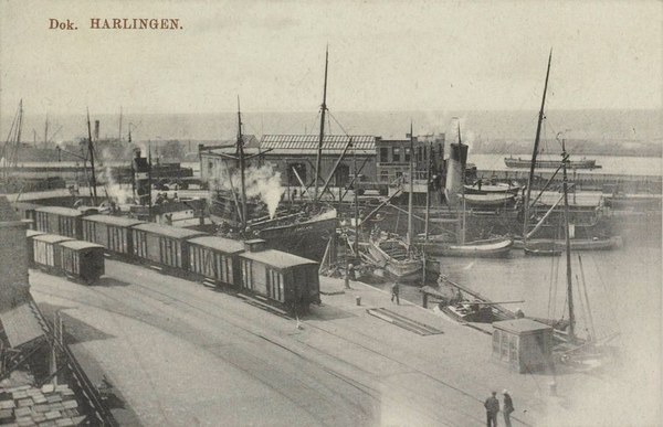 Pop-up expeditie Harlingen brengt ons havenverhaal tot leven