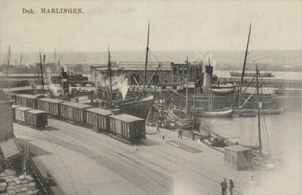 Pop-up expeditie Harlingen brengt ons havenverhaal tot leven