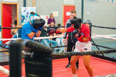 Predator Fight Gym viert 1-jarig bestaan met eerste clubtoernooi