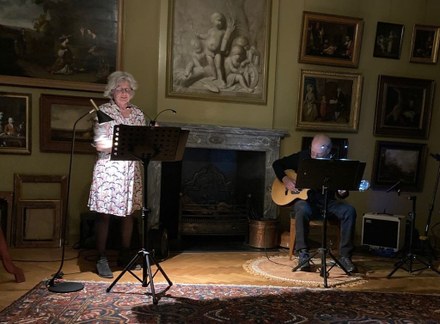 Primavera, een muzikale reis door het Hannemahuis