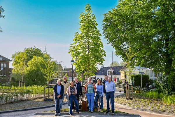 Projectgroep 80 jaar vrijheid Harlingen kijkt terug op bijzonder programma