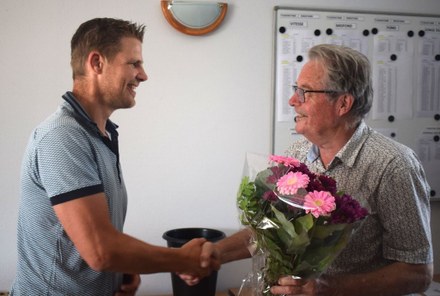 PV De Postduif Harlingen: De hoofdprijzen vielen in Kimswerd