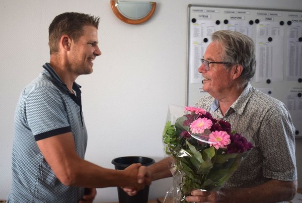 PV De Postduif Harlingen: De hoofdprijzen vielen in Kimswerd