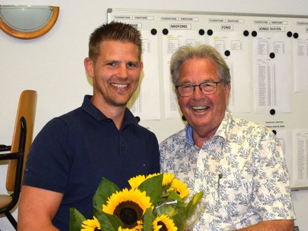 PV De Postduif Harlingen: Het weekend van Combinatie Heeres