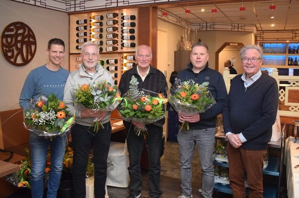 PV De Postduif: Sjouke van der Boom Keizer Generaal 2025