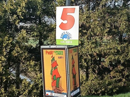 PvdA en HOOP stuwen WAD’N PARTIJ naar grote hoogte