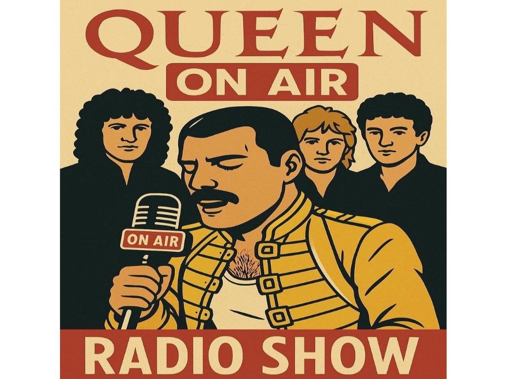Queen-on-Air 19 september 2026