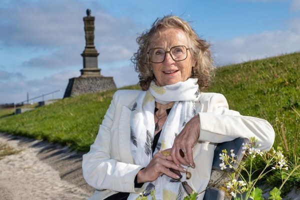 Raadslid in beeld: Ankie Hoendervoogd - HOOP (Harlinger Onafhankelijke Ouderen Partij)