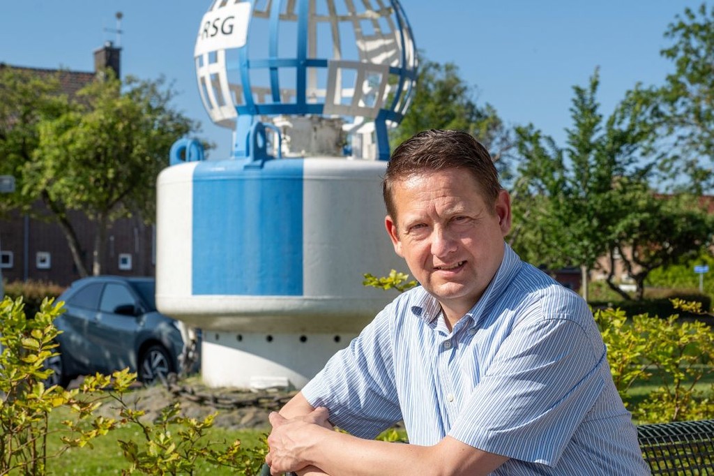 Raadslid in beeld: Edwin Helvrich - PvdA | GroenLinks Harlingen