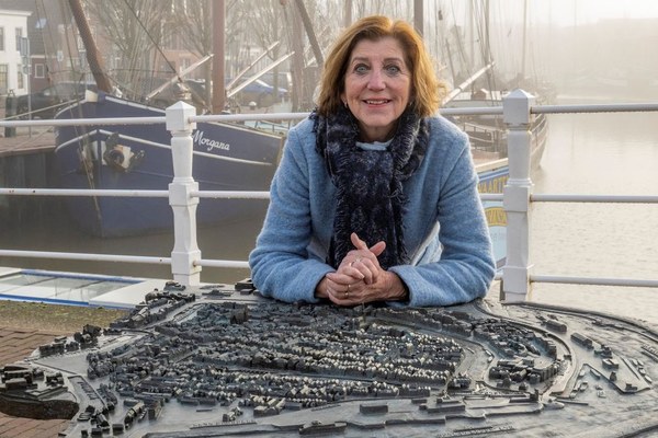 Raadslid in beeld: Greet Stoker - PvdA | GroenLinks Harlingen