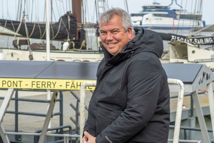 Raadslid in beeld: Marcel Touwslager - VVD Harlingen