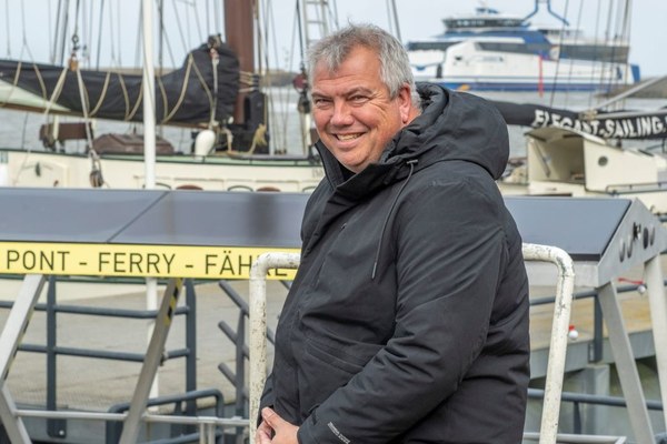 Raadslid in beeld: Marcel Touwslager - VVD Harlingen