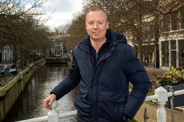 Raadslid in beeld: Reynold Bontes – CDA Harlingen