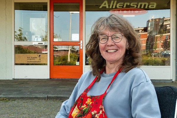 Raadslid in beeld: Richtje Allersma-van der Bij - D66 Harlingen