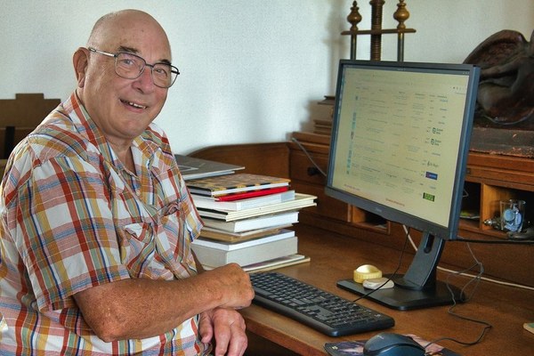 Raadslid in beeld: Wim Wildeboer - WAD'N Partij Harlingen