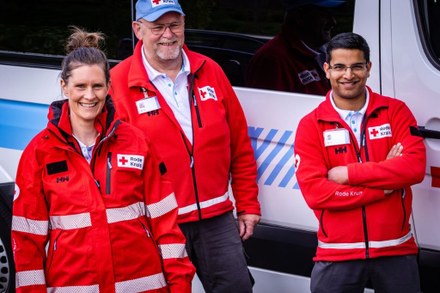 Rode Kruis Noord-Nederland zoekt 80 nieuwe vrijwilligers voor evenementen