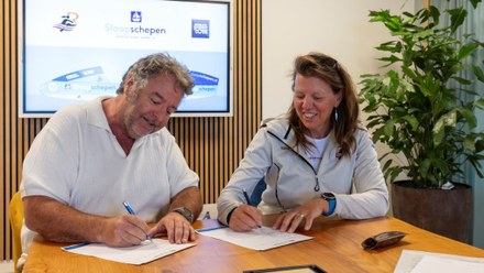 Roeien tegen kanker