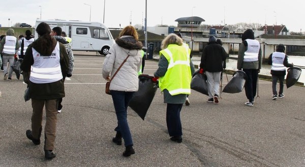 Rommelrinners uit verre landen