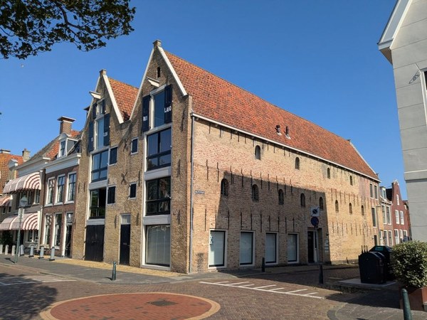Rondjes pakhuizen tijdens Open Monumentendag