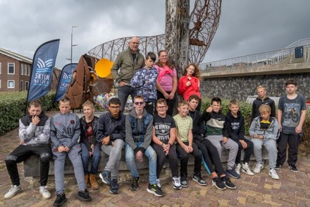 Ruim 800 kilometer aan Friese wateren en oevers opgeruimd tijdens Skjin Wetter