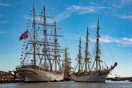 Sail Harlingen komende zomer grootste publieksevenement in Noord-Nederland