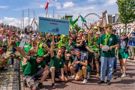 Sail Harlingen: wat je absoluut niet mag missen