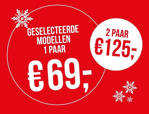 Sale bij Kamsma schoenen