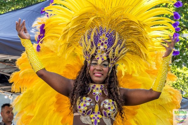 Sambafestival laat Harlingen op grondvesten schudden