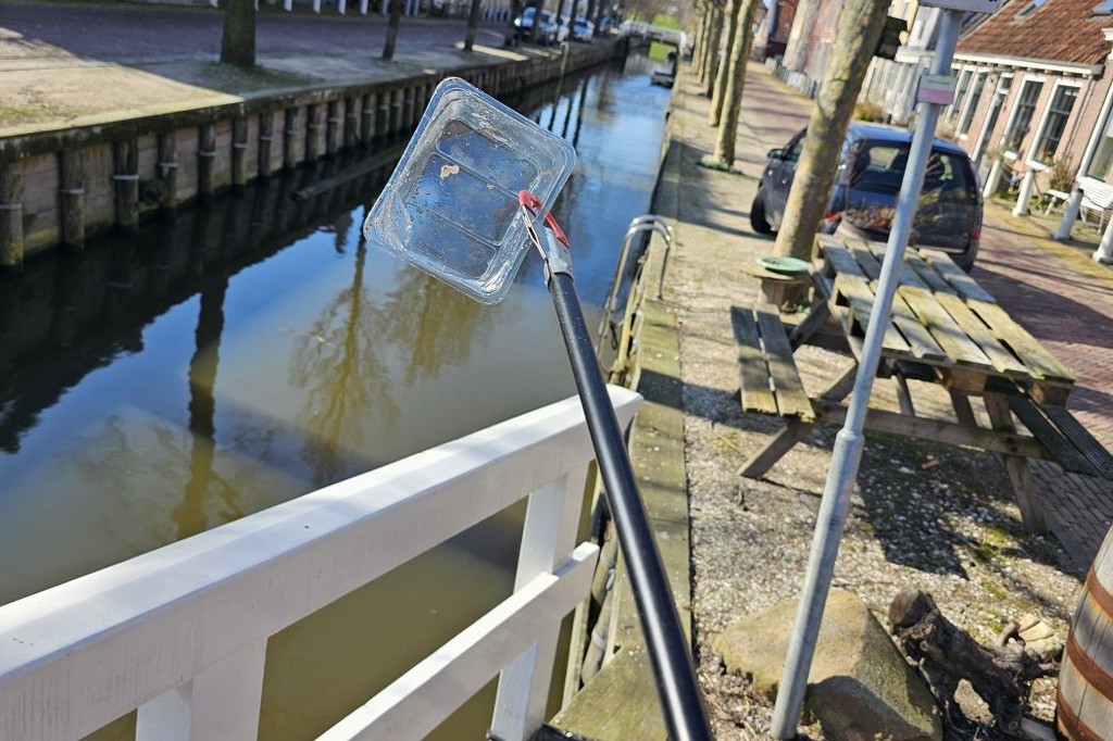 Samen maken we gemeente Harlingen nóg schoner