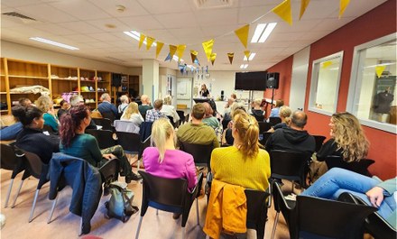 Samen sterk voor jongeren: start OKO in gemeente Harlingen
