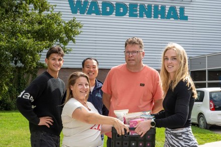 Samen werken aan een gezondere sportomgeving met de Gezondere Box