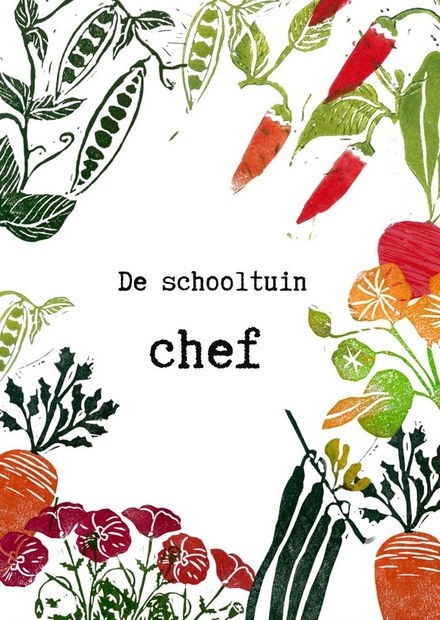 Schooltuin PlukWad werkt aan eigen kookboek