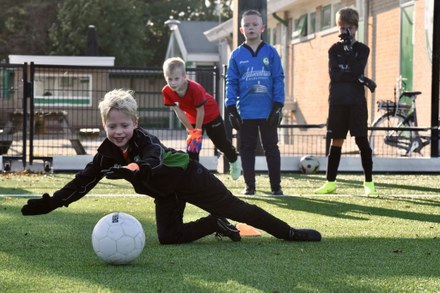 Seizoensoverzicht jeugdafdeling Zeerobben