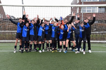 Seizoensoverzicht jeugdteams fc Harlingen