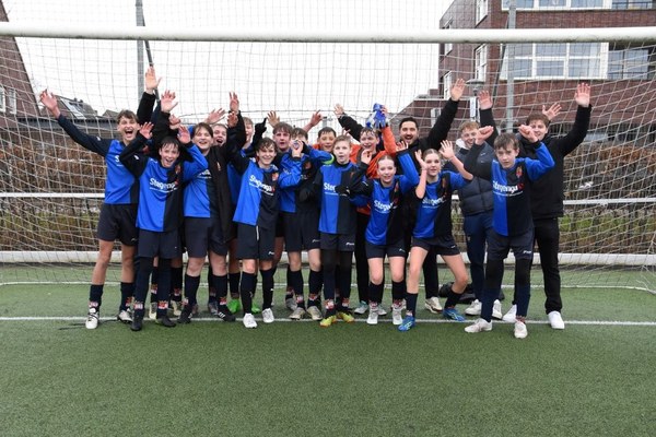 Seizoensoverzicht jeugdteams fc Harlingen