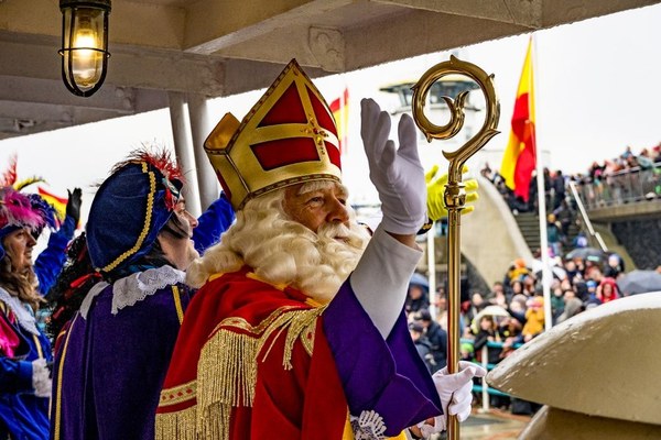Sinterklaas komt eraan! Harlingen maakt zich op voor een vrolijke Sinterklaastijd