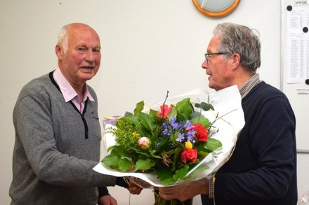 Sjouke van der Boom snelste op Hirson