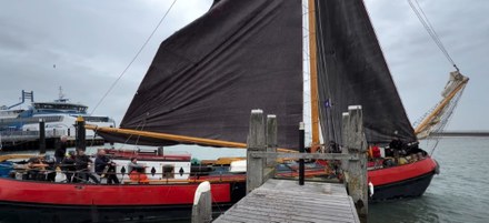 Slag in de Rondte in volle gang