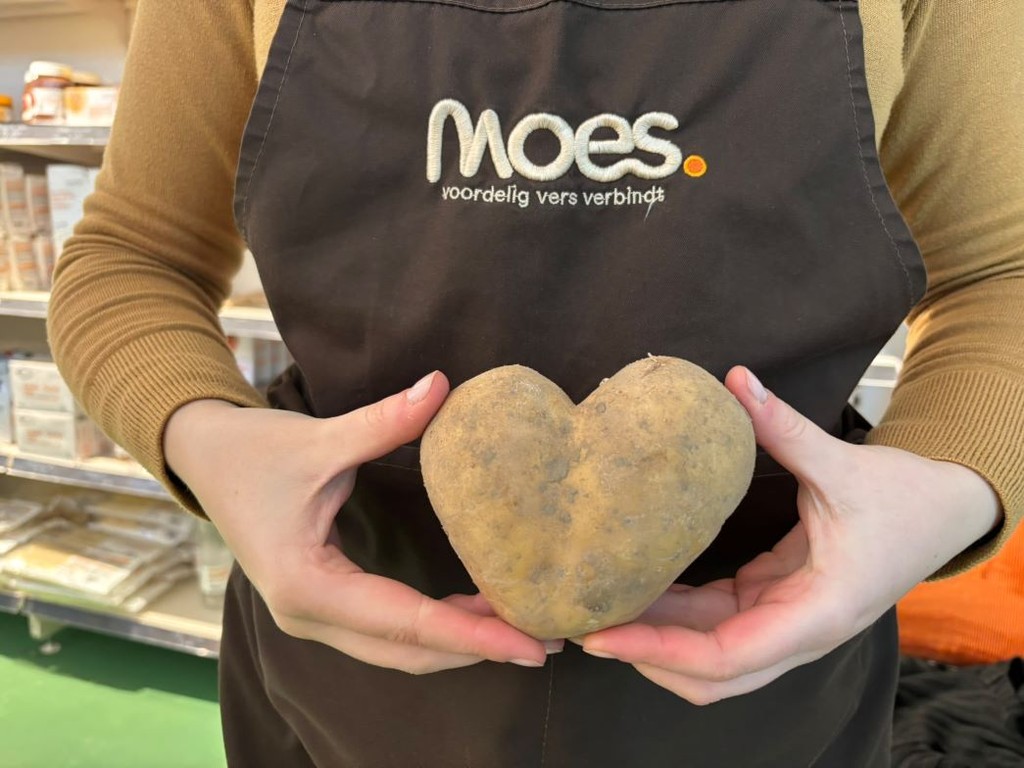 Sociale versmarkt Moes komt in Harlingen