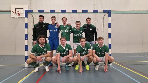 Spannend Havenstadtoernooi eindigt in Harlinger finale