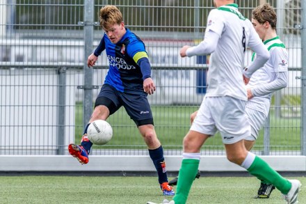 Spanning voor fc Harlingen blijft door afgelastingen