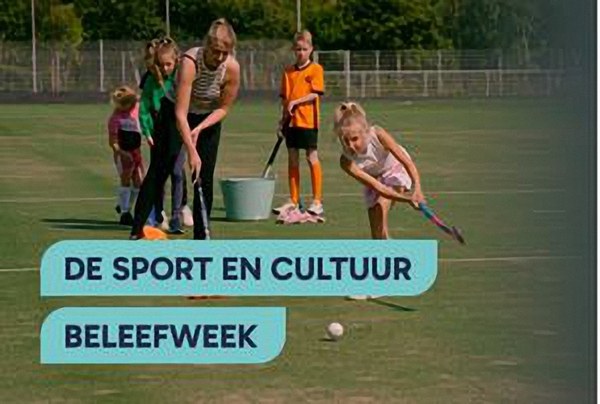 Sport en Cultuur Beleefweek 2026 in Harlingen: de inschrijving is open!