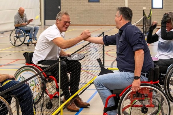 Sport Fryslân brengt Harlingen volop in beweging