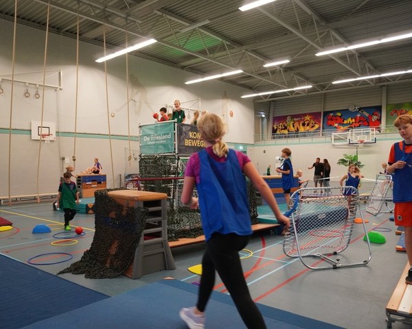 Sporten, ontmoeten en op pad: hoe ervaart u de voorzieningen in Harlingen?