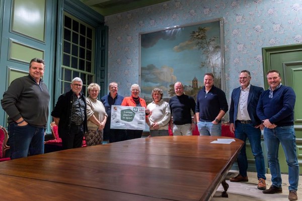 Sportverenigingen slaan handen ineen voor toekomstbestendige sport