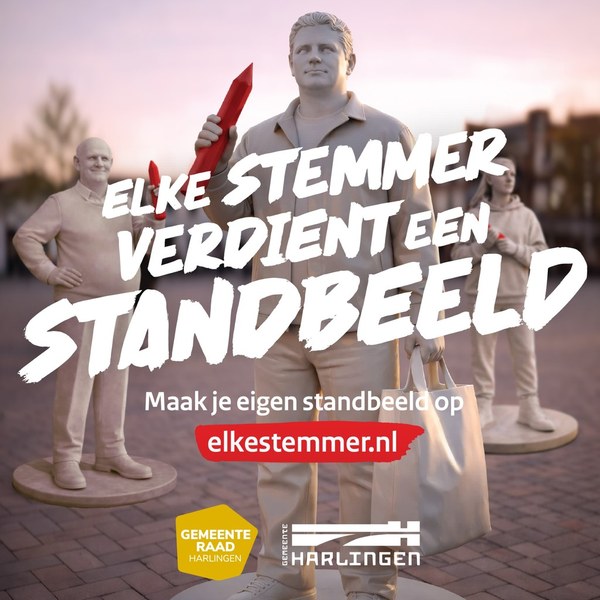 Stem op 18 maart voor uw toekomst